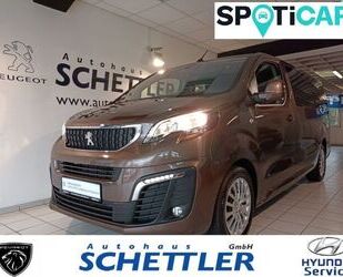 Peugeot Peugeot Traveller 180 EAT8 Business*Sicherheits-Pa Gebrauchtwagen