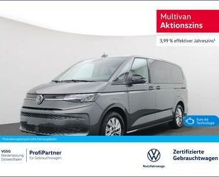 VW Volkswagen Multivan T7 lang e-Hybdrid AHK ACC Vis- Gebrauchtwagen