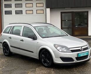 Opel Opel Astra H Caravan 1,8*KLIMA*TÜV-NEU*AHK Gebrauchtwagen