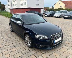 Audi Audi S3 2.0 TFSI S tronic - Gebrauchtwagen