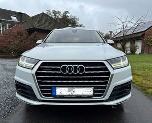 Audi Audi Q7 3.0 TDI quattro S-Line Sel Bose 24.250€ ne Gebrauchtwagen