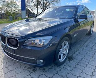 BMW BMW 750i*Softclose*Navi Pro*Leder*2.Hand*HUD* Gebrauchtwagen