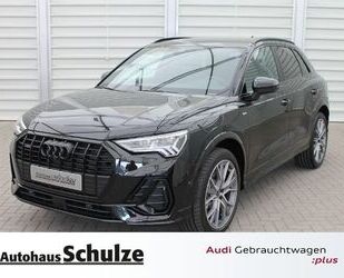 Audi Audi Q3 40 TFSI S line quattro+MATRIX+NAVI+SHZG+AH Gebrauchtwagen