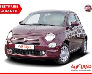 Fiat Fiat 500 1.2 8V Pop Star Klima PDC USB AUX Limiter Gebrauchtwagen