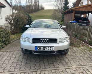 Audi Audi A4 2.0 - Gebrauchtwagen