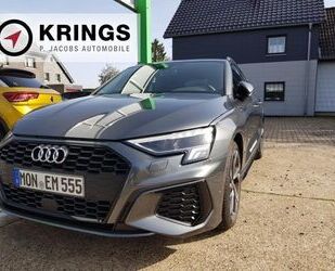 Audi Audi A3 Sportback S line 35 TFSI NAVI Kamera LED A Gebrauchtwagen