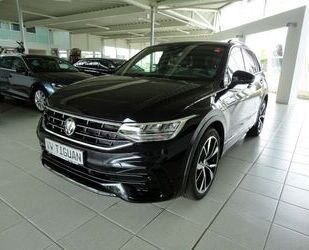 VW Volkswagen Tiguan R-Line 