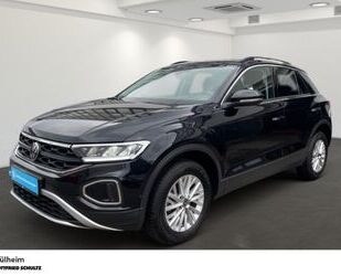 VW Volkswagen T-Roc 1.0 TSI NAV LED ACC PDC V H Life Gebrauchtwagen