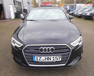 Audi Audi A3 2.0 TDI quattro S tronic sport Cabriolet Gebrauchtwagen