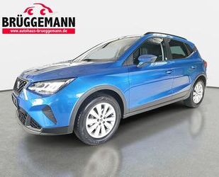 Seat Seat ARONA 1.0 TSI DSG STYLE LED SICHT LANE FULLLI Gebrauchtwagen