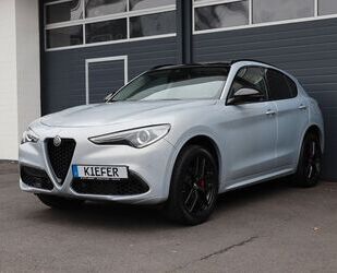 Alfa Romeo Alfa Romeo Stelvio 2.0/ABSTANDSTEMP/KAMERA/PDC/SPU Gebrauchtwagen