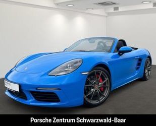 Porsche Porsche Boxster 718 S PASM Sportabgas Abstandstemp Gebrauchtwagen