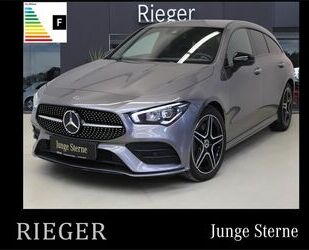 Mercedes-Benz Mercedes-Benz CLA 250 Shooting Brake AMG*AHK*NIGHT Gebrauchtwagen