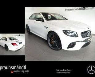 Mercedes-Benz Mercedes-Benz E 63 S AMG 4M Carbon/PerfSitz/Kerami Gebrauchtwagen