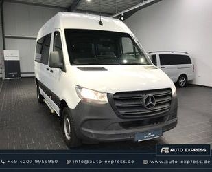 Mercedes-Benz Mercedes-Benz Sprinter 316+L2/H2+Rollstuhlrampe+Ka Gebrauchtwagen