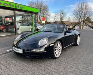 Porsche Porsche 911 (997) Carrera S Cabrio **S-AGA*D-FZG*N Gebrauchtwagen