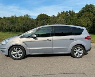 Ford Ford S-Max 2,0 TDCi 120kW DPF Titanium PowerShift. Gebrauchtwagen