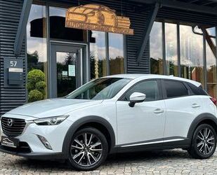 Mazda Mazda CX-3 Sports-Line AWD +HEAD-UP+LED+NAVI+CAM+ Gebrauchtwagen