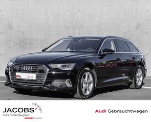 Audi Audi A6 Avant 45 TDI sport quattro ACC/LED/Navi/Ka Gebrauchtwagen