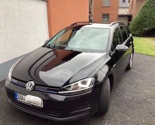 VW Volkswagen Golf Vll 1,4 TGI DSG Comfortl. BlueMot Gebrauchtwagen