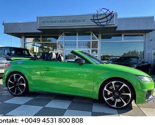 Audi Audi TT RS Roadster 2.5 TFSI -280KM/H+BuO+R Kamera Gebrauchtwagen