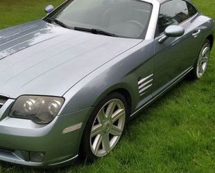 Chrysler Chrysler Crossfire 3.2 V6 - Gebrauchtwagen