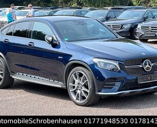 Mercedes-Benz Mercedes-Benz GLC 43 AMG Coupe 4Matic Gebrauchtwagen