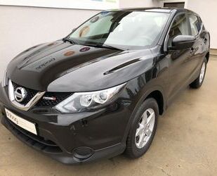 Nissan Nissan Qashqai 1.2 DIG-T VISIA SR+WR PDC Gebrauchtwagen