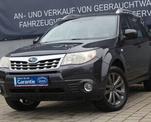 Subaru Subaru Forester Comfort 4x4 AUTOMATIK PANORAMA SHZ Gebrauchtwagen