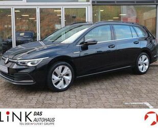 VW Volkswagen Golf VIII Variant 2.0 TDI DSG Style NAV Gebrauchtwagen