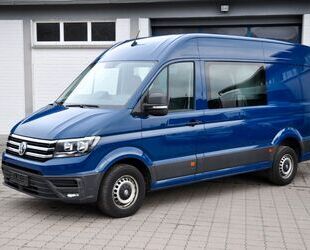 VW Volkswagen Crafter 2,0 TDI Mixto 7 Sitze L2H2 AHK Gebrauchtwagen