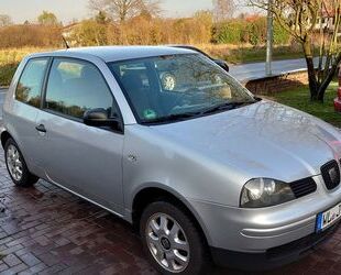 Seat Seat Arosa Select 1.0 Select Gebrauchtwagen