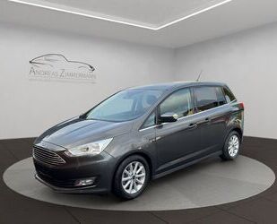 Ford Ford Grand C-MAX Titanium AHK/CAM/1.HD/WENIG KM! Gebrauchtwagen