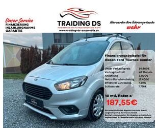 Ford Ford Tourneo Courier 1. HAND / 19% MWST / GARANTIE Gebrauchtwagen