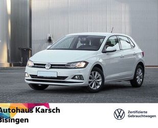 VW Volkswagen Polo 1.6 TDI Highline NAVI, KLIMA Gebrauchtwagen