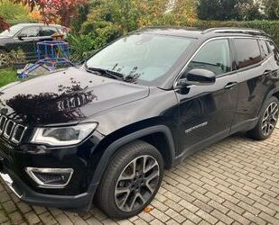 Jeep Jeep Compass 1.4 MultiAir Limited 4x4 Auto Limited Gebrauchtwagen