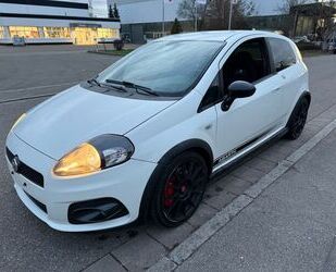 Abarth Abarth Grande Punto Abarth 1.4 16V Turbo Gebrauchtwagen