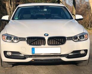 BMW BMW 316i Sport Line Gebrauchtwagen