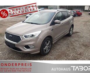 Ford Ford Kuga 2.0 TDCi Vignale 4x4 Aut. ACC AHK Xen Le Gebrauchtwagen