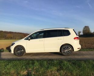 VW Volkswagen Touran 1.6 TDI SCR Comfortline Gebrauchtwagen