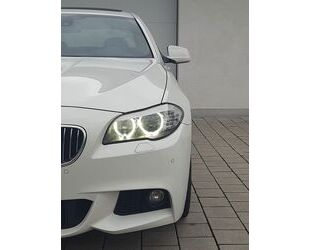 BMW BMW 535d/M-Packet/S-Dach/HuD/SoftC./Mem. Gebrauchtwagen