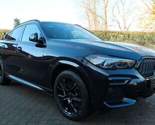 BMW BMW X6 xDrive 30 d M Sport Panorama/AHK Gebrauchtwagen