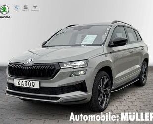 Skoda Karoq Gebrauchtwagen