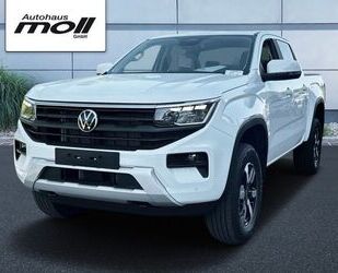 VW Volkswagen Amarok Life DC 151 kW 2.0 TDI 4Motion p Gebrauchtwagen