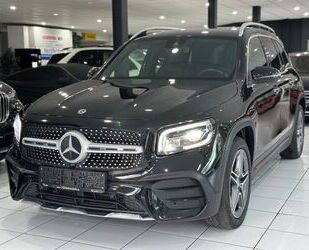 Mercedes-Benz Mercedes-Benz GLB 220 d 4Matic*AMG-LINE*KAMERA*MBE Gebrauchtwagen