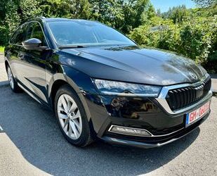 Skoda Skoda Octavia Combi Ambition HybridLederAhkNaviMat Gebrauchtwagen