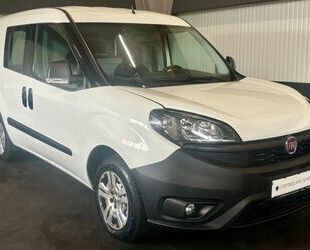 Fiat Fiat Doblo SX Kasten, Regalsystem, Klima, TÜV neu Gebrauchtwagen