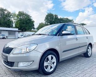 Skoda Skoda Fabia 1.2l TSI DSG Automatik*Fresh*NAVI*PDC* Gebrauchtwagen