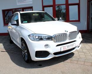 BMW BMW X5 M50*M-SPORT*LEDER*STANDHZ*AHK*RFK Gebrauchtwagen