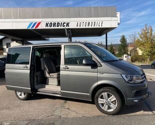 VW Volkswagen T6 MULTIVAN CL KR 2.0TDI/NAVI/STHZG/AHK Gebrauchtwagen